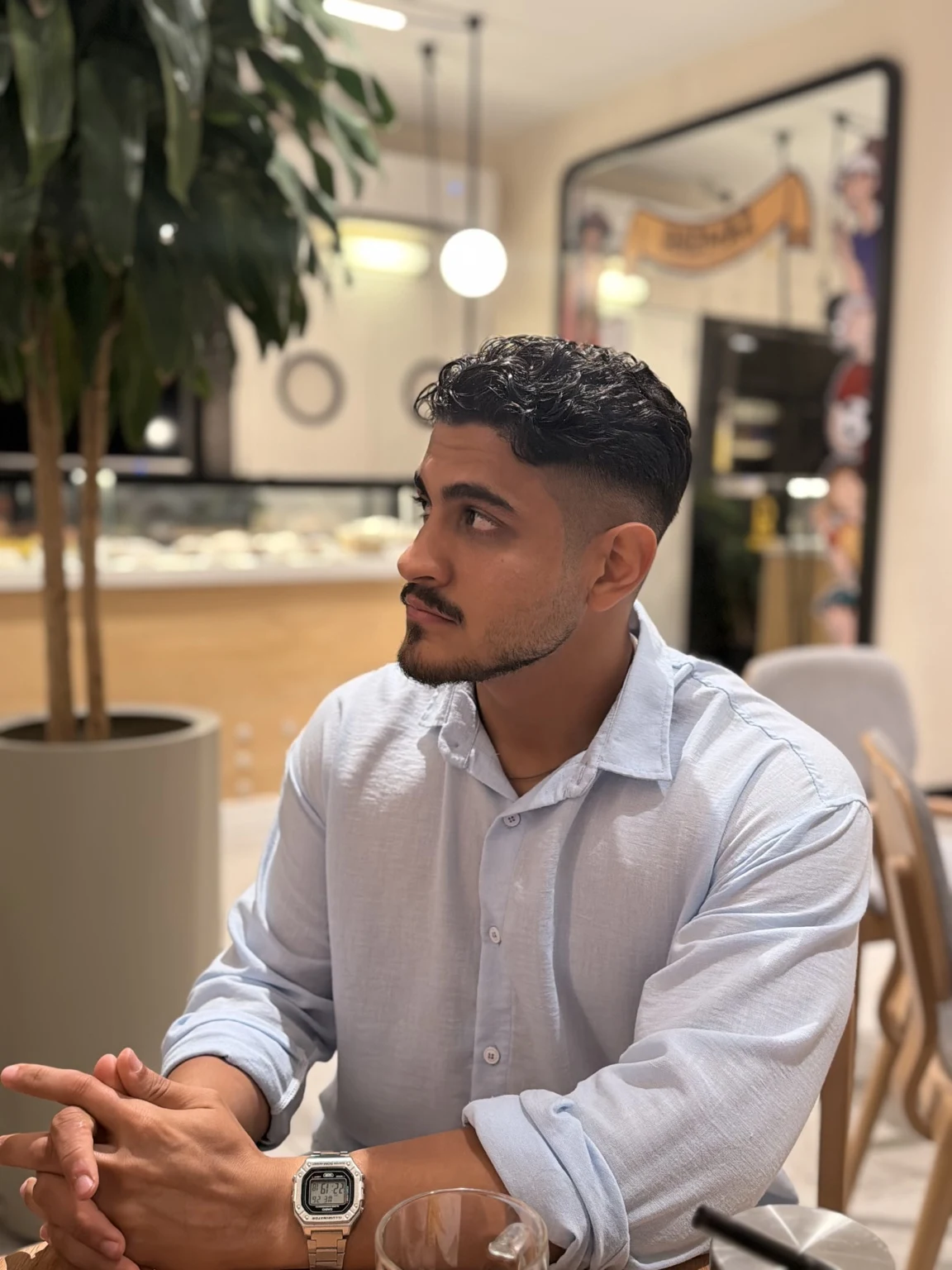 Mojtaba Baharizadeh